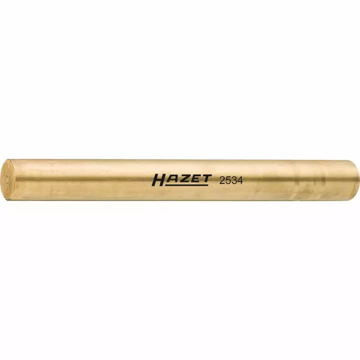 Hazet messinki lyöntituurna 20x200mm - Tuurnat - HAZ2534 - 1