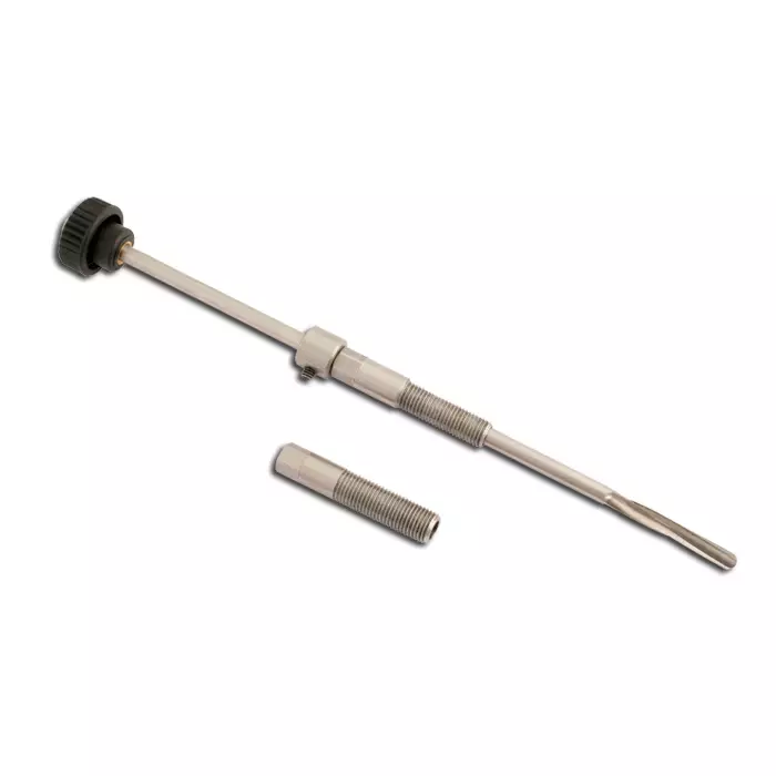 Hehkukanavan kalvainsarja M10x1 ja M10x1,25 Laser - Hehku- ja sytytystyökalut - 258-5504 - 1