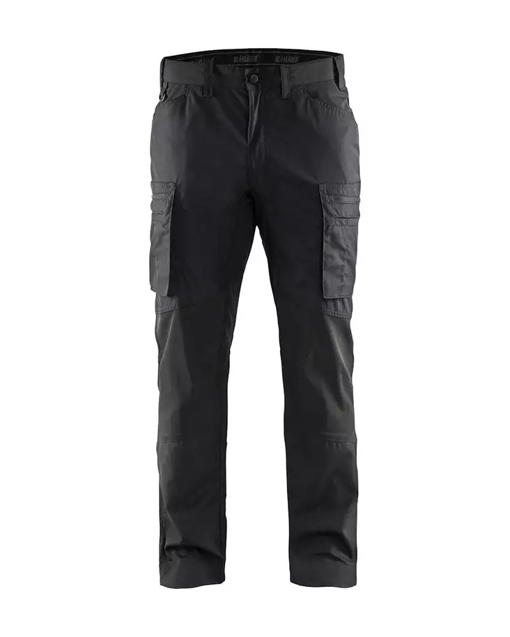 Housut Stretch - Blåkläder työhousut - 145918459900C44 - 1