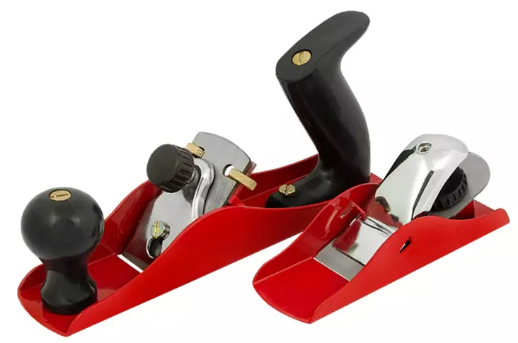 Höyläsarja 2-os. - Puukot, veitset ja kaapimet - C9304 - 1