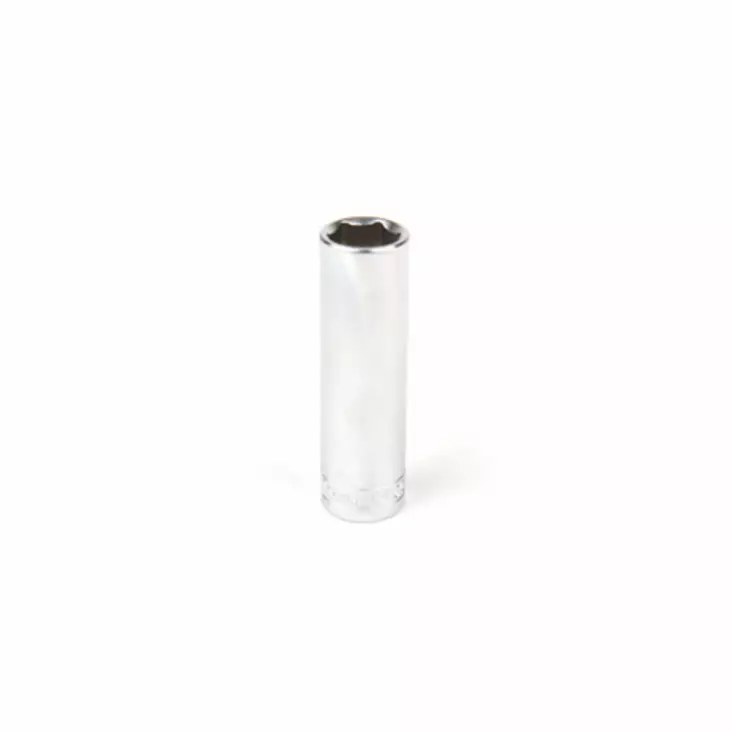 Hylsy, 1/4" 4 mm, pitkä - POISTO - K20034 - 1