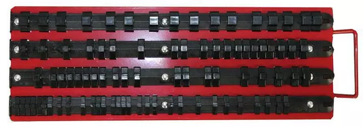 Hylsyteline 86 hylsylle - Hylsykiskot ja magneettitelineet - 2334 - 1