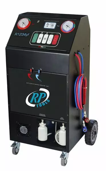 Ilmastointi huoltolaite R1234YF - Ilmastointihuoltolaitteet - 229-RPCLIMA011234 - 1