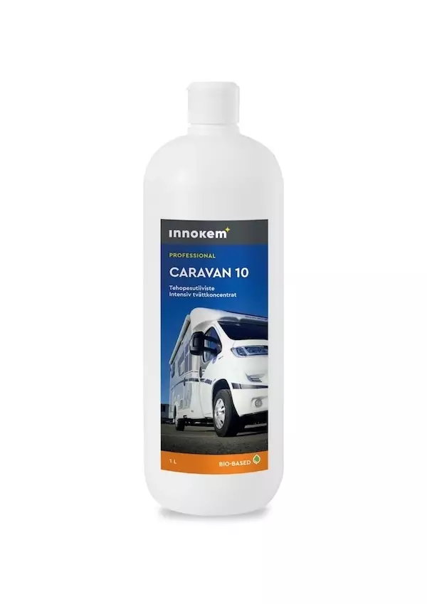 Innokem tehopesutiiviste Caravan 10 Tehopesu 5 l - Teho- ja liuotinpesuaineet - 25754 - 1