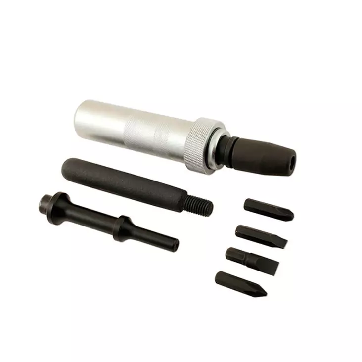 Irrotustyökalusarja talttavasaralle - Lyöntiavaimet - 258-6064 - 1