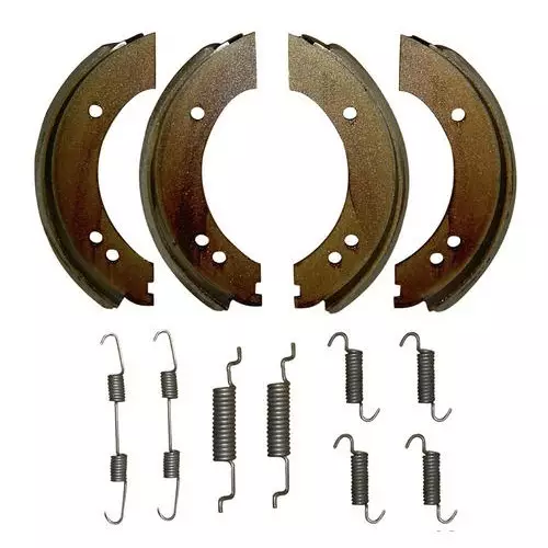 Jarrukenkäsarja BPW 230 X 40 mm 2304-2 Rask - Jarrukenkäsarjat peräkärryyn - 3654 - 1