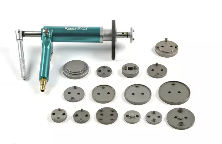 Jarrusatulatyökalu paineilma - Jarrutyökalut - K244 - 1