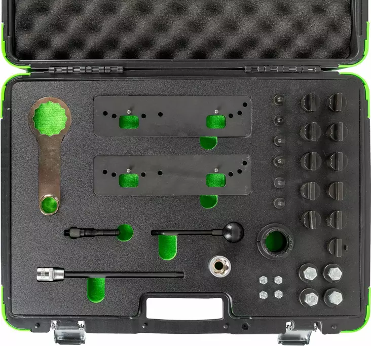 JBM ajoitustyökalusarja 3.0 FSI/TFSI/RS Audi - Audi ajoitus- ja lukitustyökalut - 50-54454 - 1