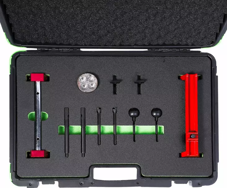 JBM ajoitustyökalusarja BMW m3 s54 - BMW ajoitus- ja lukitustyökalut - 50-54444 - 1