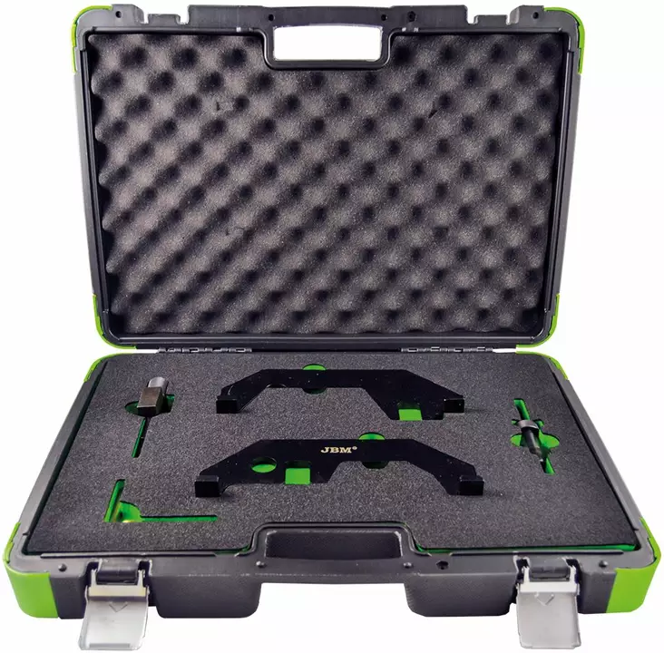 JBM ajoitustyökalusarja BMW N62/N73 bensa - BMW ajoitus- ja lukitustyökalut - 50-53264 - 1