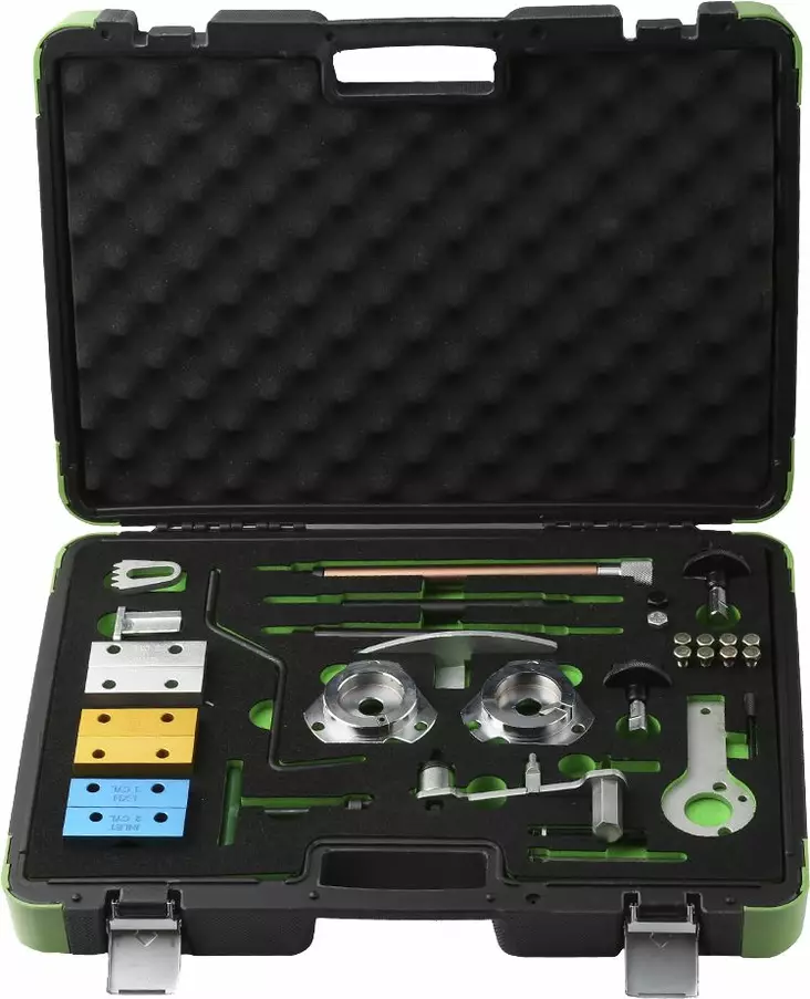 JBM ajoitustyökalusarja fiat / alfa - Fiat ajoitus- ja lukitustyökalut - 50-53304 - 1