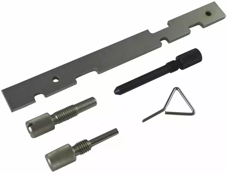 JBM ajoitustyökalusarja Ford 1.4/1.6 bensa - Ford ajoitus- ja lukitustyökalut - 50-53324 - 1