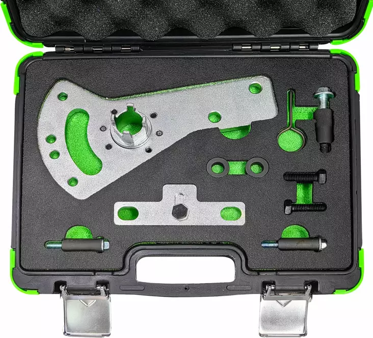 JBM ajoitustyökalusarja ford 1.5l ecoboost - Ford ajoitus- ja lukitustyökalut - 50-54594 - 1