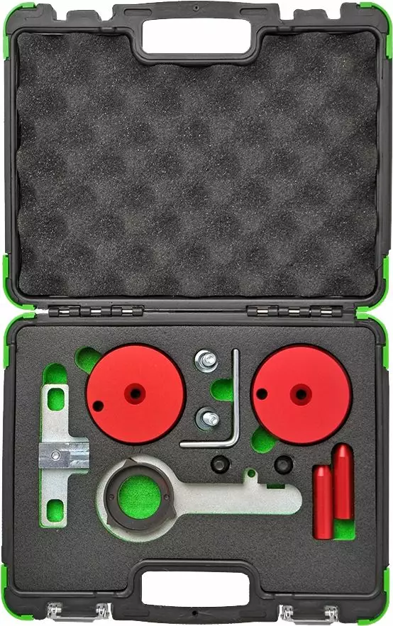 JBM ajoitustyökalusarja ford 2.0 ecoblue - Ford ajoitus- ja lukitustyökalut - 50-54204 - 1