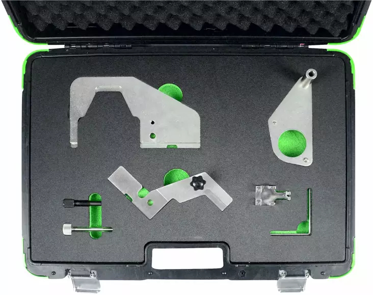 JBM ajoitustyökalusarja ford 2.0l ecoboost - Ford ajoitus- ja lukitustyökalut - 50-54424 - 1