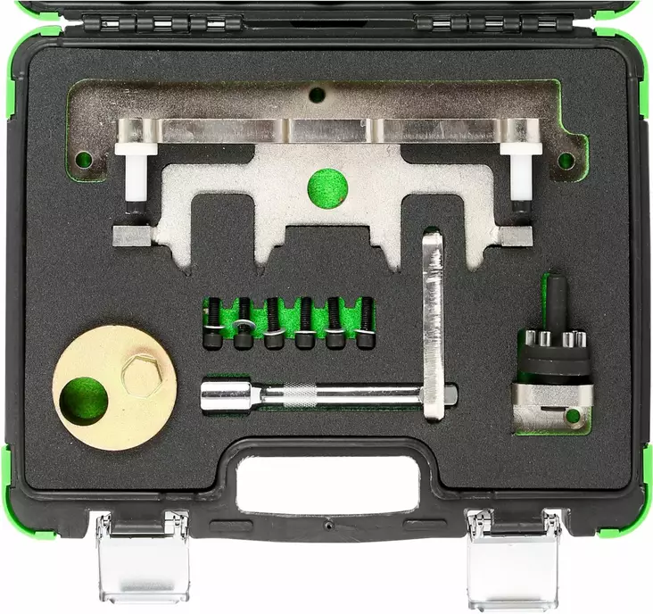 JBM ajoitustyökalusarja mb 651 - Mercedes-Benz ajoitus- ja lukitustyökalu - 50-54414 - 1