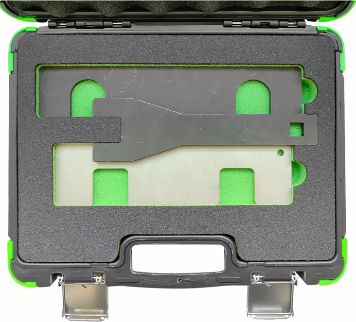 JBM ajoitustyökalusarja opel 1.0, 1.4l - Opel ajoitus- ja lukitustyökalut - 50-54434 - 1