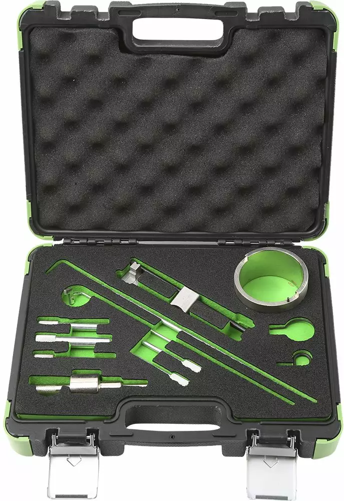 JBM ajoitustyökalusarja PSA 1.8/2.0 16V bensa - Peugeot ajoitus- ja lukitustyökalut - 50-53314 - 1