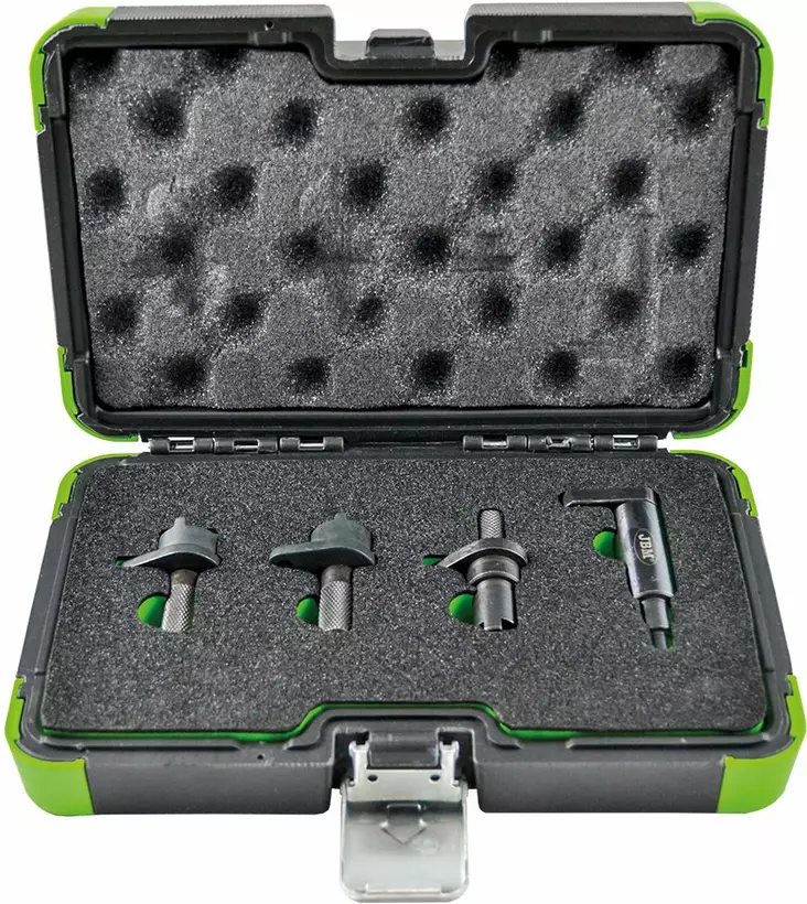 JBM ajoitustyökalusarja VAG 1.2 3-SYL. bensa - VW ajoitus- ja lukitustyökalut - 50-53274 - 1