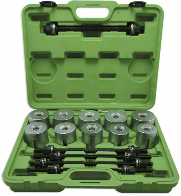 JBM HELOJEN IRROTUSSARJA 44-82 MM MEKAANINEN - Helatyökalut - 50-52494 - 1