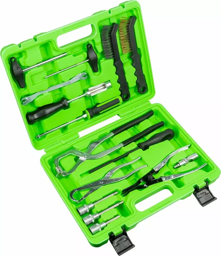 JBM jarrutyökalusarja 15 osaa - Jarrutyökalut - 50-52434 - 1