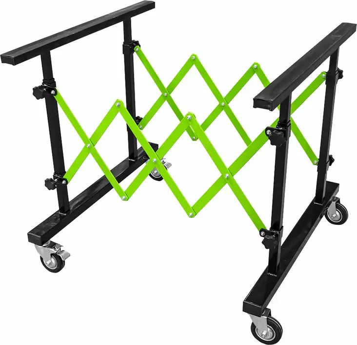 JBM PANEELITUKI SÄÄDETTÄVÄ 225-1380MM/840-1320MM - Muut korjaamolaitteet - 50-53124 - 1