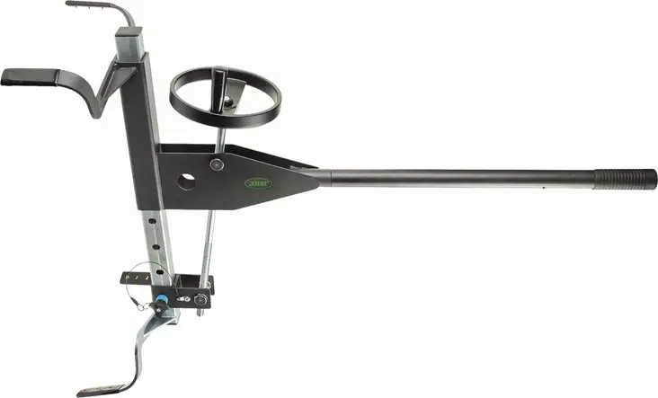 JBM LAAKEREIDEN / ALUSTAN VÄLYSTESTERI 550-800MM - Työntömitat ja mikrometrit - 50-54764 - 1