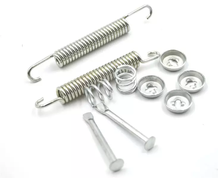 Jousisarja, säätökappale sopii GSM 200 saakka 1 pyörä - Peräkärryn jarruvaraosat - 125-4010084 - 1