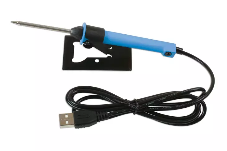 Juotoskolvi USB - Juottimet ja kolvit - 258-7584 - 1