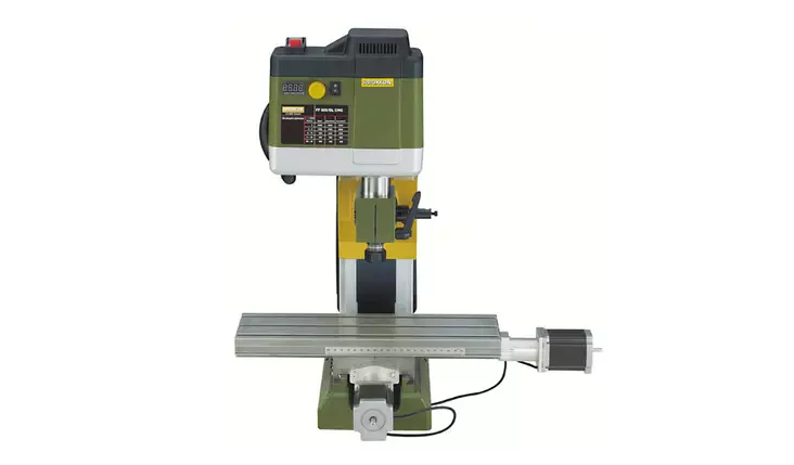Tarkkuusjyrsin FF 500/BL-CNC-ready - Proxxon sorvaus- ja jyrsinkoneet - 24364 - 1