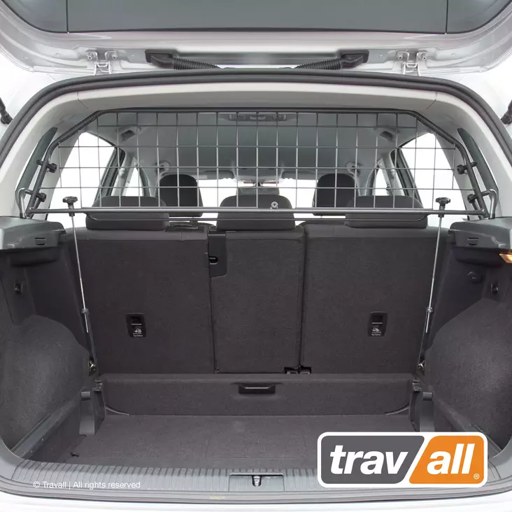 K.verkk Octavia Estate 2020- - Skoda koiraverkot - TDG1674 - 1