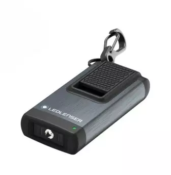 K4R avaimenperävalaisin harmaa - Taskulamput - 502574 - 1