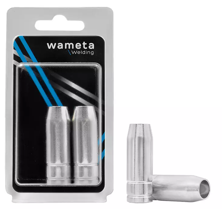 Kaasusuutin 250A 2 kpl Wameta - MIG/MAG-polttimet ja kulutusosat - WA60994 - 1