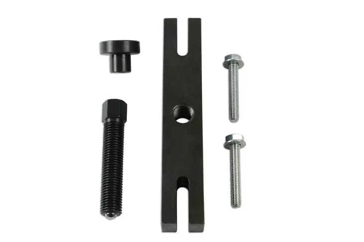 Kampiakselin hihnapyörän ulosvedin EcoBlue - Audi ajoitus- ja lukitustyökalut - 258-7334 - 1