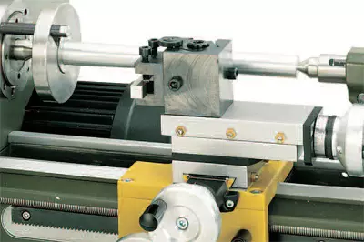 Kärkisorvaussarja PD 400 sorviin - Muut Proxxon koneet ja tarvikkeet - 24414 - 1