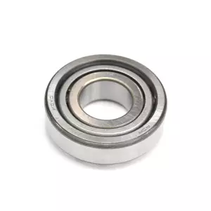 Kartiorullalaakeri 30204 Laakeri 20/47X12mm - Peräkärryn laakerit ja tiivisteet - 30204 - 1