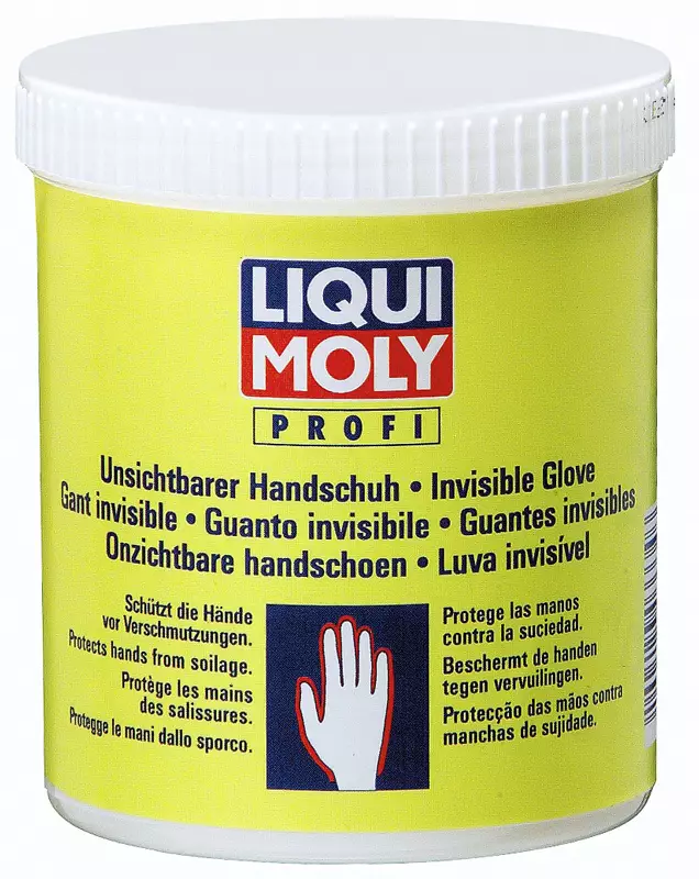 Käsien Suojavoide Liqui Moly 650 ml - Käsienpesu - LQM3334 - 1