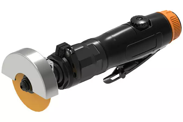 Katkaisukone 75mm säädettävä pää Pneutrend - Muut paineilmakoneet ja tarvikkeet - 286-81204 - 1