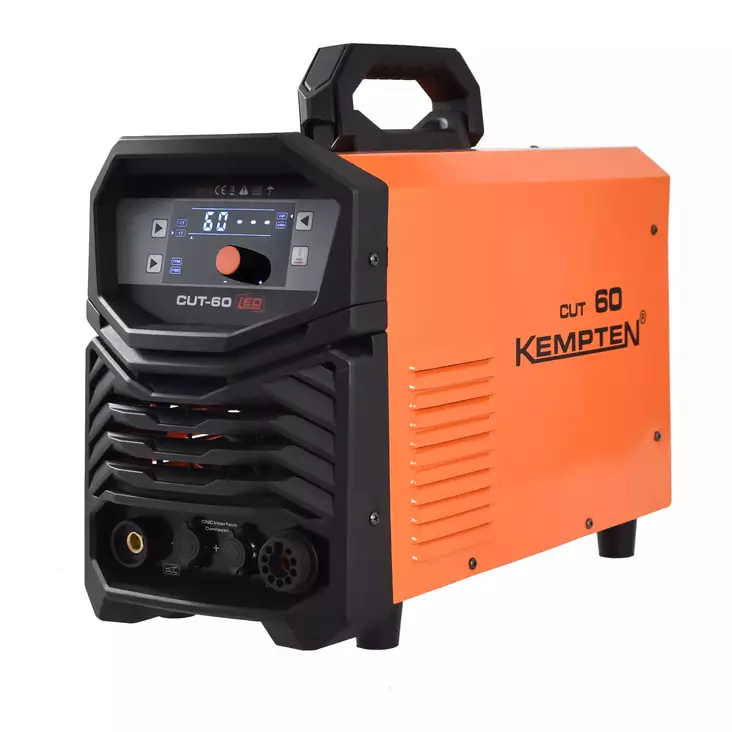 Kempten Plasma leikkuukone CUT 60 - Plasmaleikkauspolttimet ja -koneet - 8694 - 1