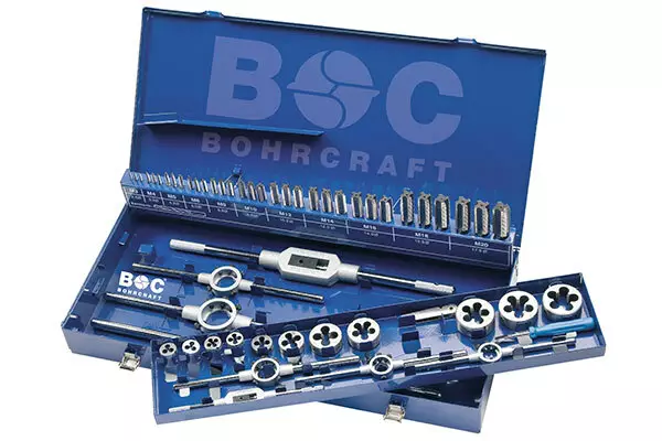 Kierretyökalusarja M3-M20 - Kierretyökalusarjat - 259-60001410054 - 1