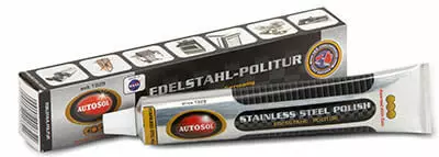 Kiillotustahna ruostumattomalle teräkselle - Kiillotusaineet - 110-1734 - 1