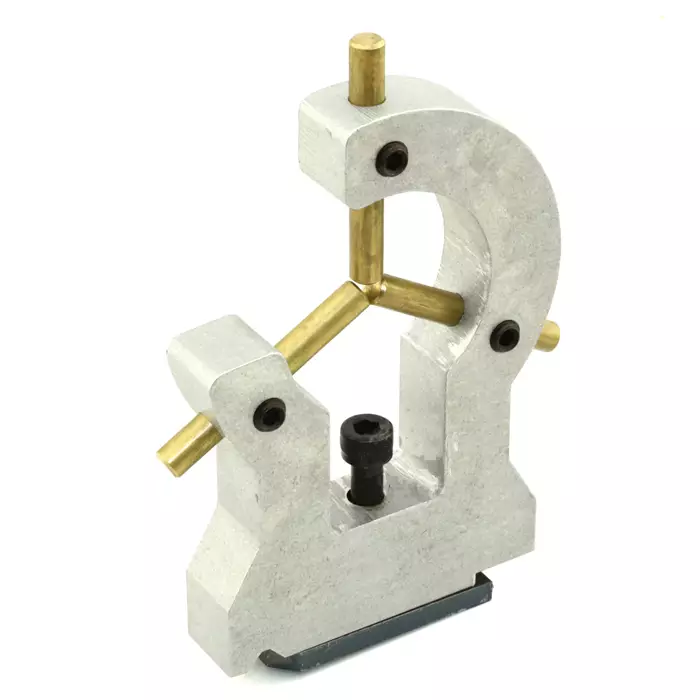 Kiinteä tukipylkkä pitkien kappaleiden tukemiseen PD 400:lle - Muut Proxxon koneet ja tarvikkeet - 24404 - 1