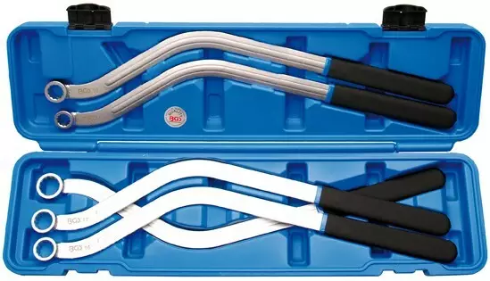 Kiristin lenkKiavaimet - Jako- ja lenkkiavaimet - BGS1314 - 1