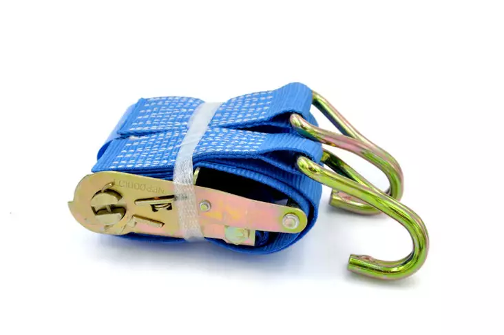 Kiskosidontavyö 2T 3m Nauha 45mm haklift - Kuormansidonta ja sidontaliinat - SVR11004 - 1