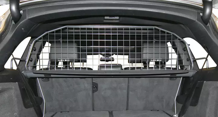 Koiraverkko Audi Q7 2006-2014 - Audi koiraverkot - TDG1354 - 1