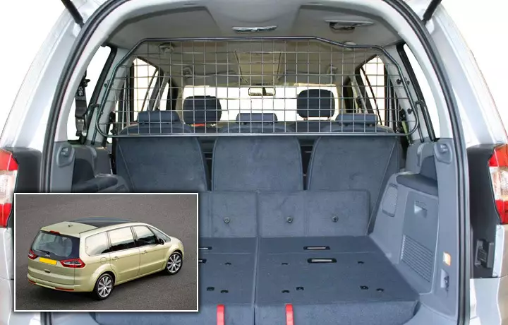 Koiraverkko Ford Galaxy 2006-2015 - Ford koiraverkot - TDG1074 - 1
