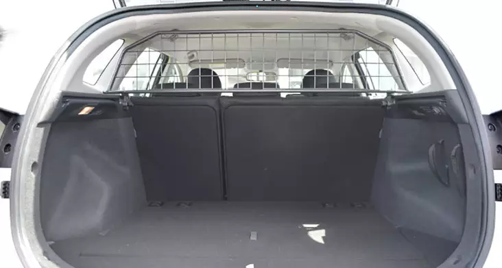 Koiraverkko Hyundai i30 / Kia Ceed Farmari 2012-2015 - Kia koiraverkot - TDG1414 - 1