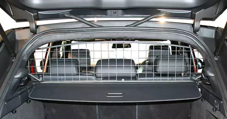 Koiraverkko Land Rover Range Rover Sport [L494] 2013- - Land Rover koiraverkot - TDG1394 - 1