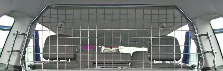 Koiraverkko Opel Zafira 2005-> - Opel koiraverkot - TDG1194 - 1