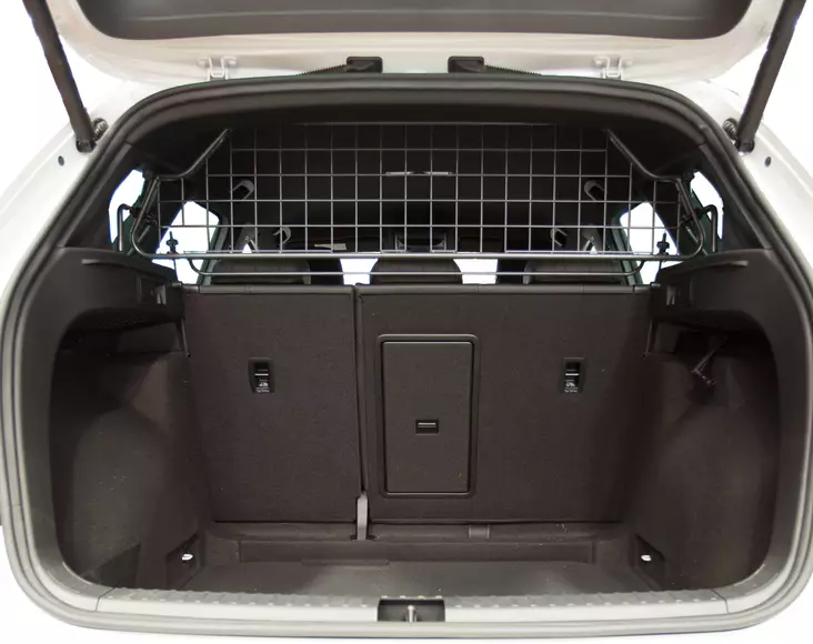 Koiraverkko Seat Ateca 2016- ilman kattoluukkua - Seat koiraverkot - TDG1524 - 1